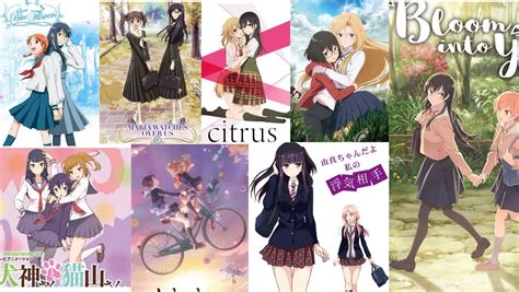 The 40+ Best Yuri Anime of All Time